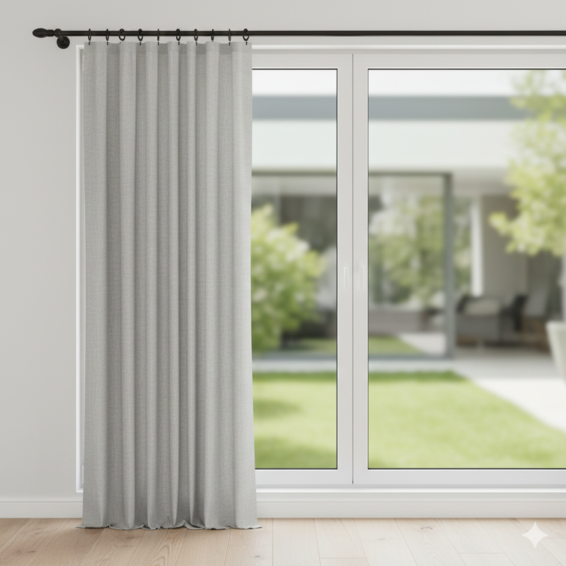 Bastone per tende moderno