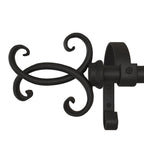 Bastone per tende in ferro 28 mm - DIANA