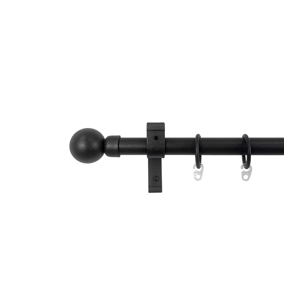 Bastone per tende Sfera D.20 - 300 cm