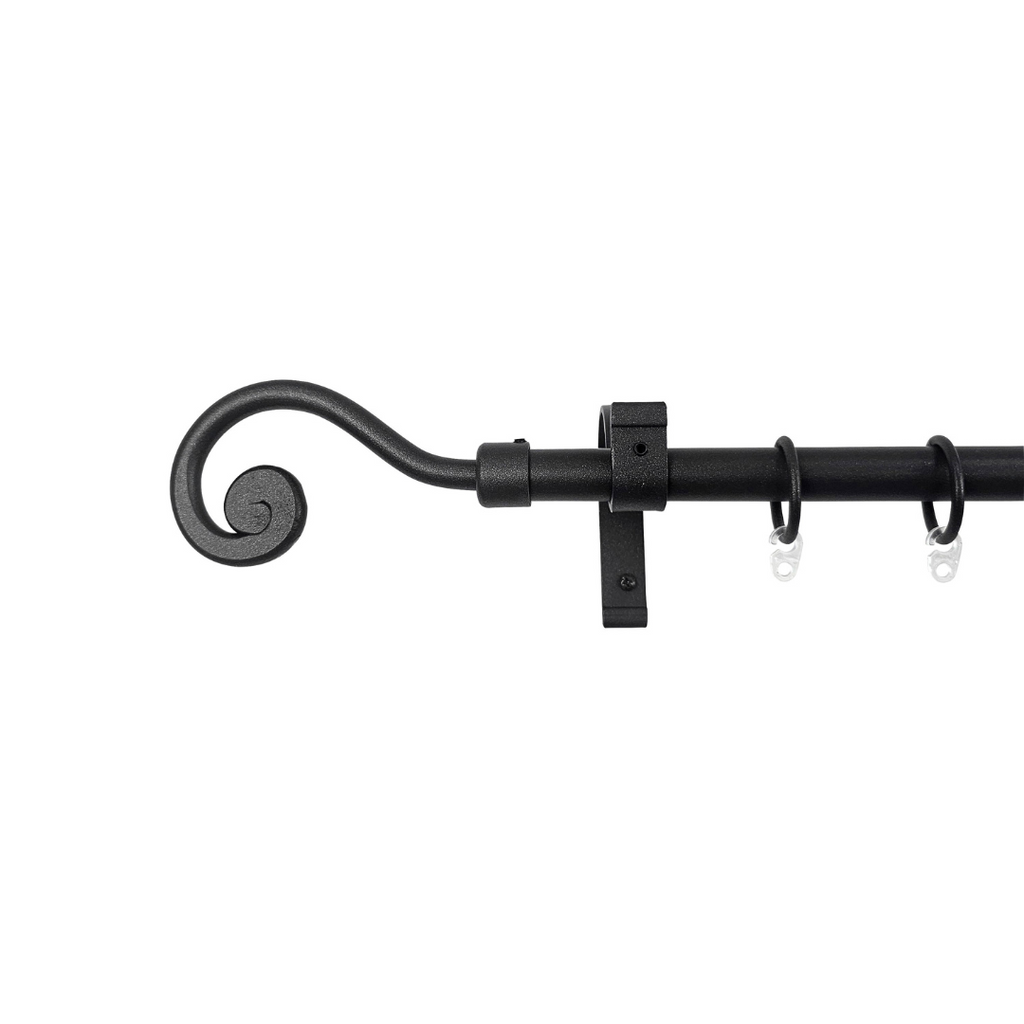 Bastone per tende in ferro 20 mm - Angelica