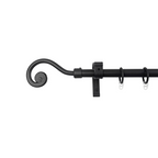 Bastone per tende in ferro 20 mm - Angelica
