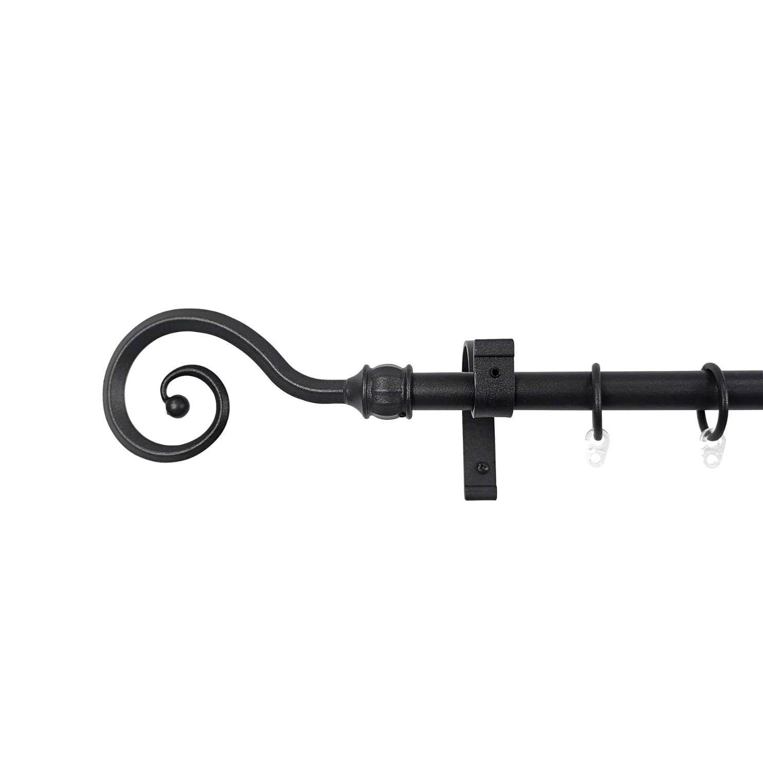 Bastone per tende in ferro 20 mm - Lucrezia