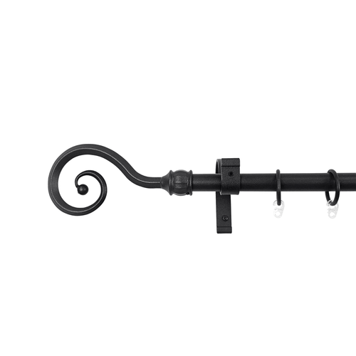 Bastone per tende in ferro 20 mm - Lucrezia - Ferrari