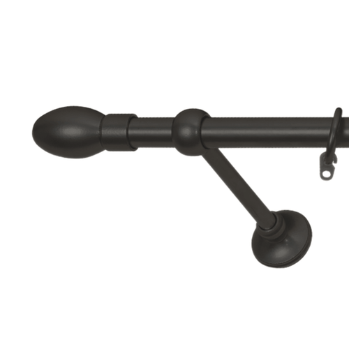 Bastone per Tende in Ferro 20 mm - ELIX - Ferrari