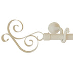 Bastone per tende 20 mm - Riccio Antico