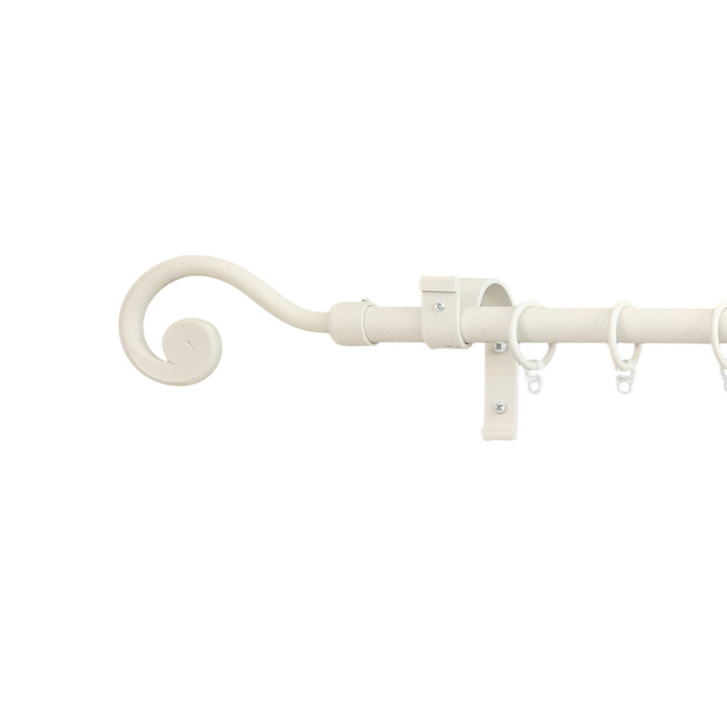 Bastone per tende in ferro 20 mm - Angelica