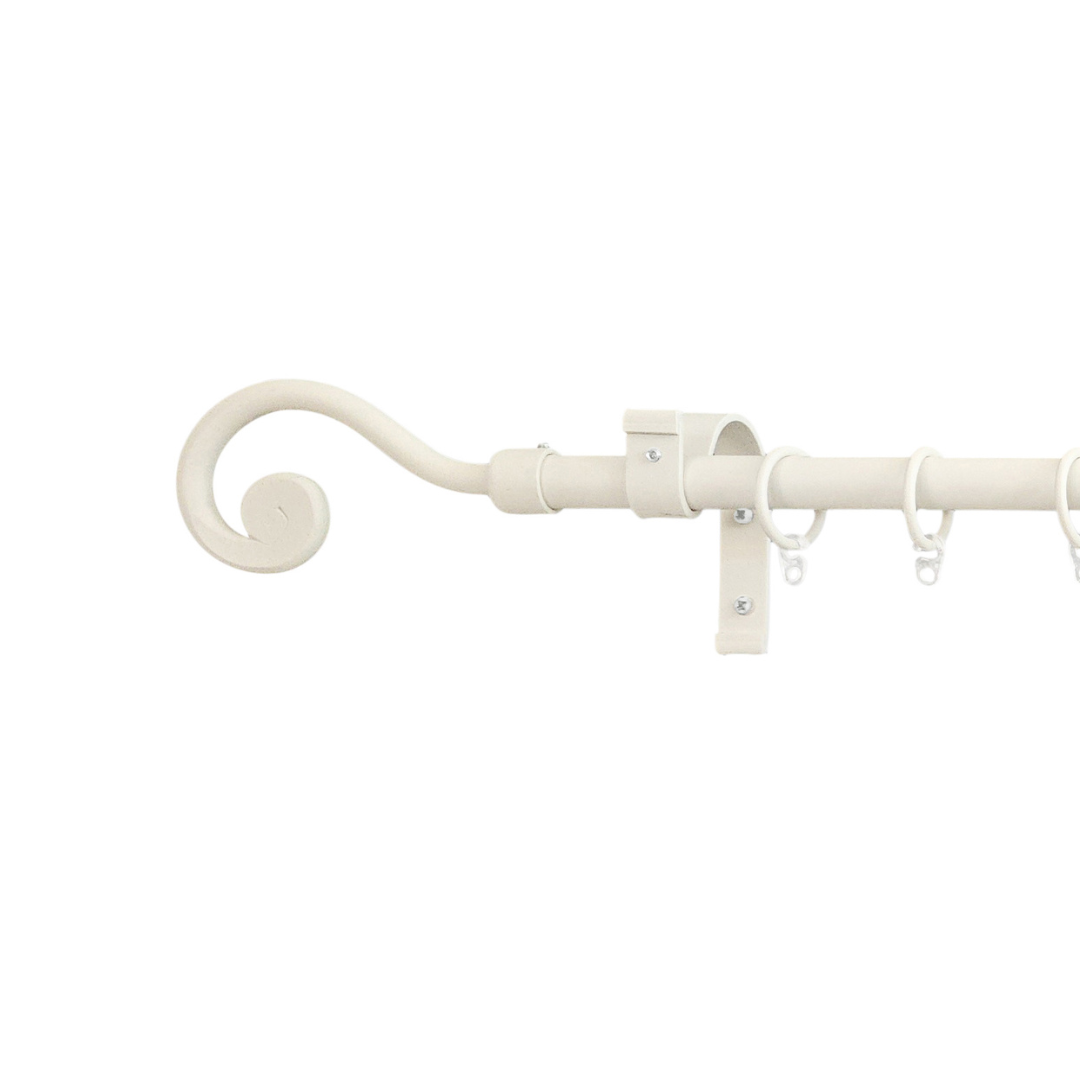 Bastone per tende in ferro 20 mm - Angelica