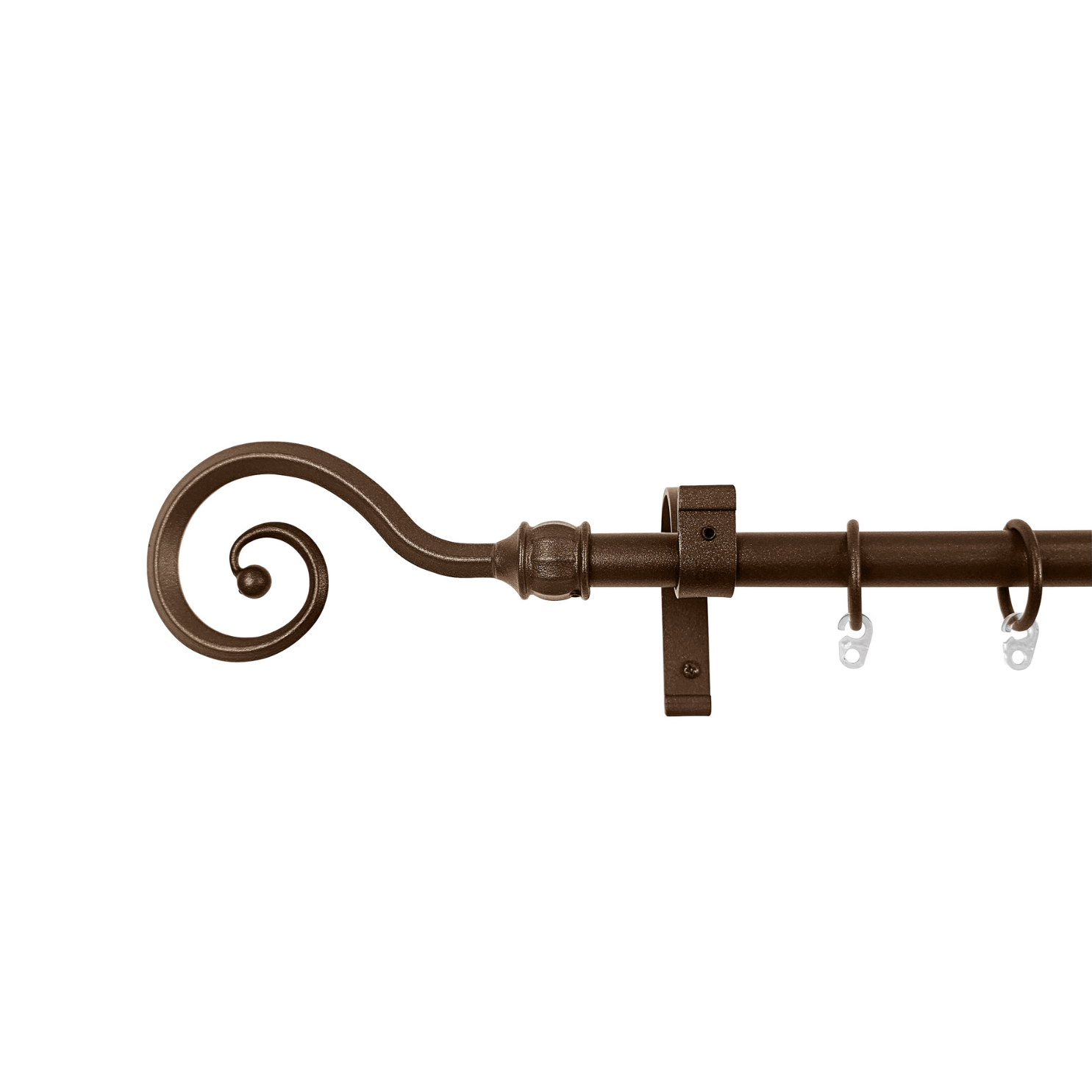 Bastone per tende in ferro 20 mm - Lucrezia