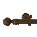 Bastone per tende in ferro 20 mm - PALLA L.300 - Ferrari