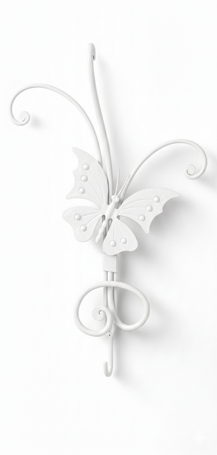 Appendiabiti in ferro - FC021