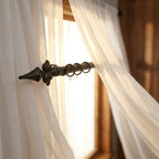 Bastone per tende in ferro 20 mm - Anna