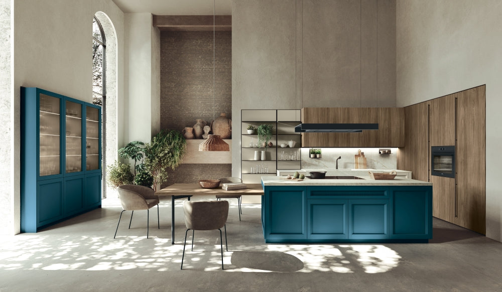 Cucina palio Stosa - su misura Ferrari