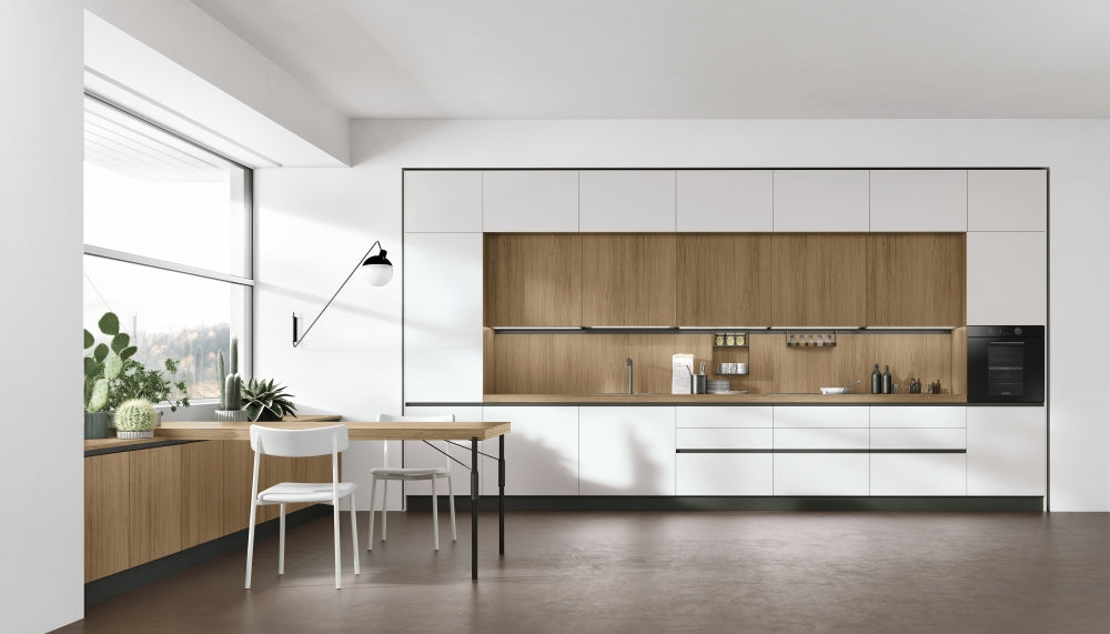 Cucina su misura moderna - Ferrari Tregnago