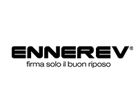 Logo Ennerev materassi