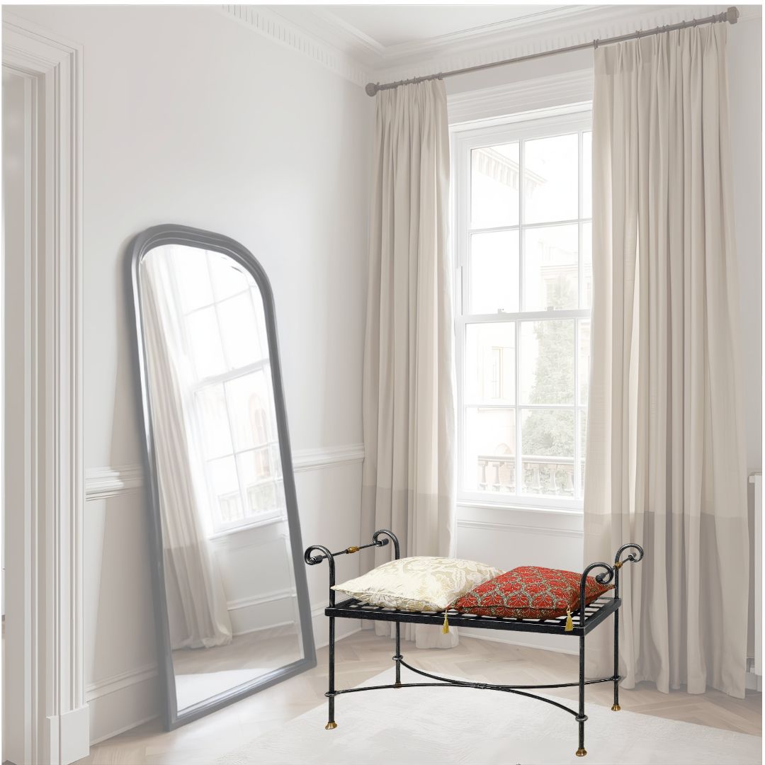 Panchina in ferro battuto - FC011