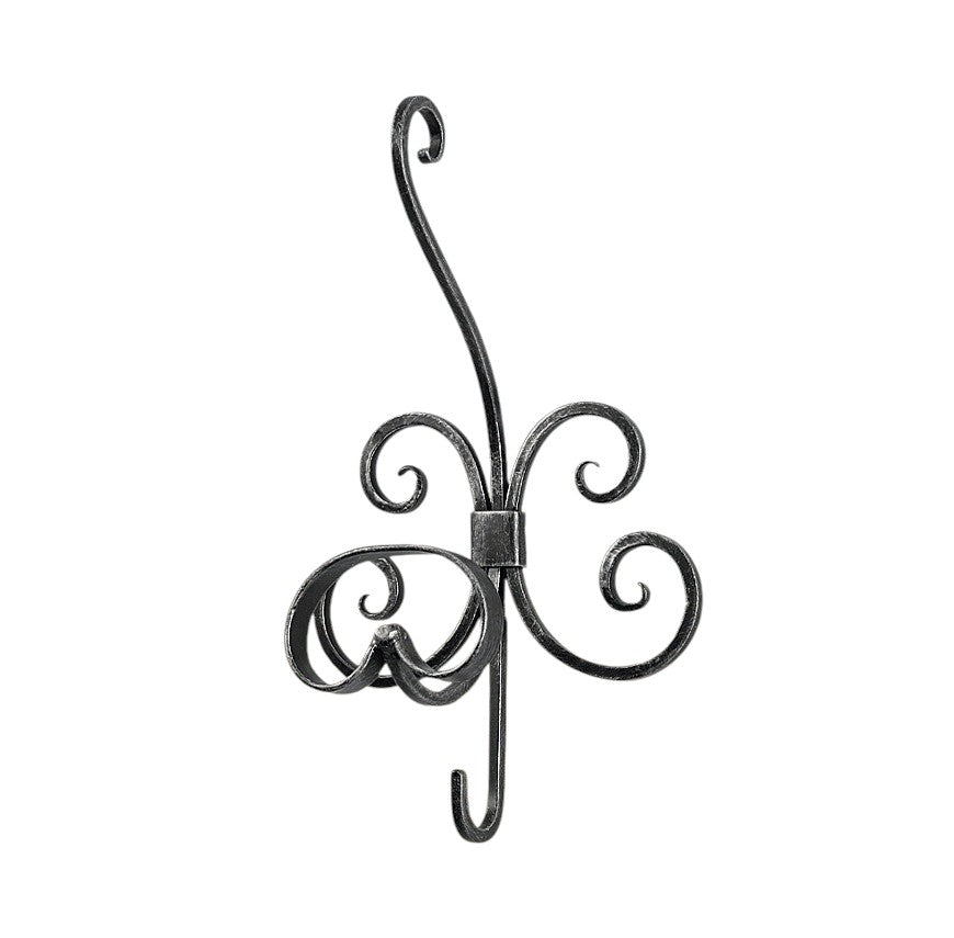 Appendiabiti da parete in ferro - FC020