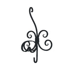 Appendiabiti da parete in ferro - FC020