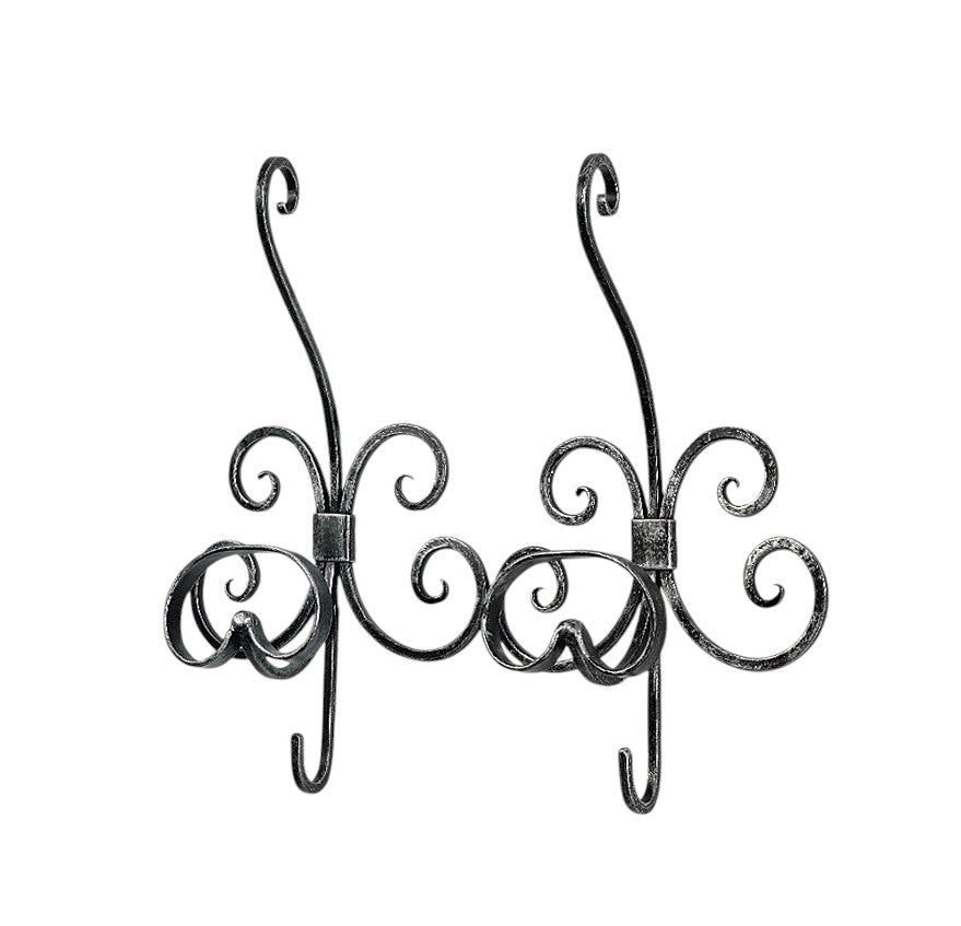 Appendiabiti da parete in ferro - FC020