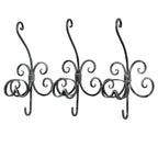 Appendiabiti da parete in ferro - FC020