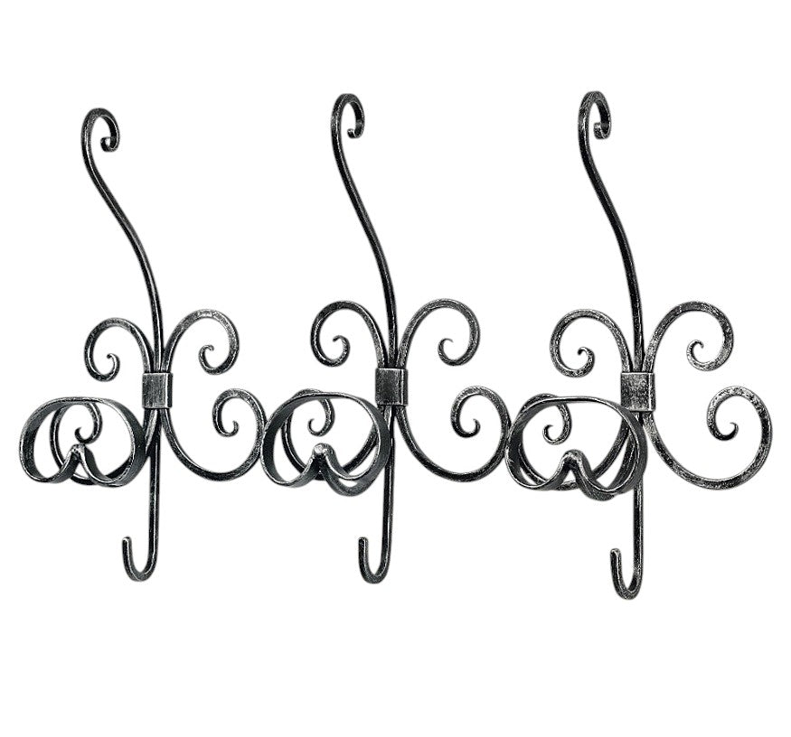 Appendiabiti da parete in ferro - FC020