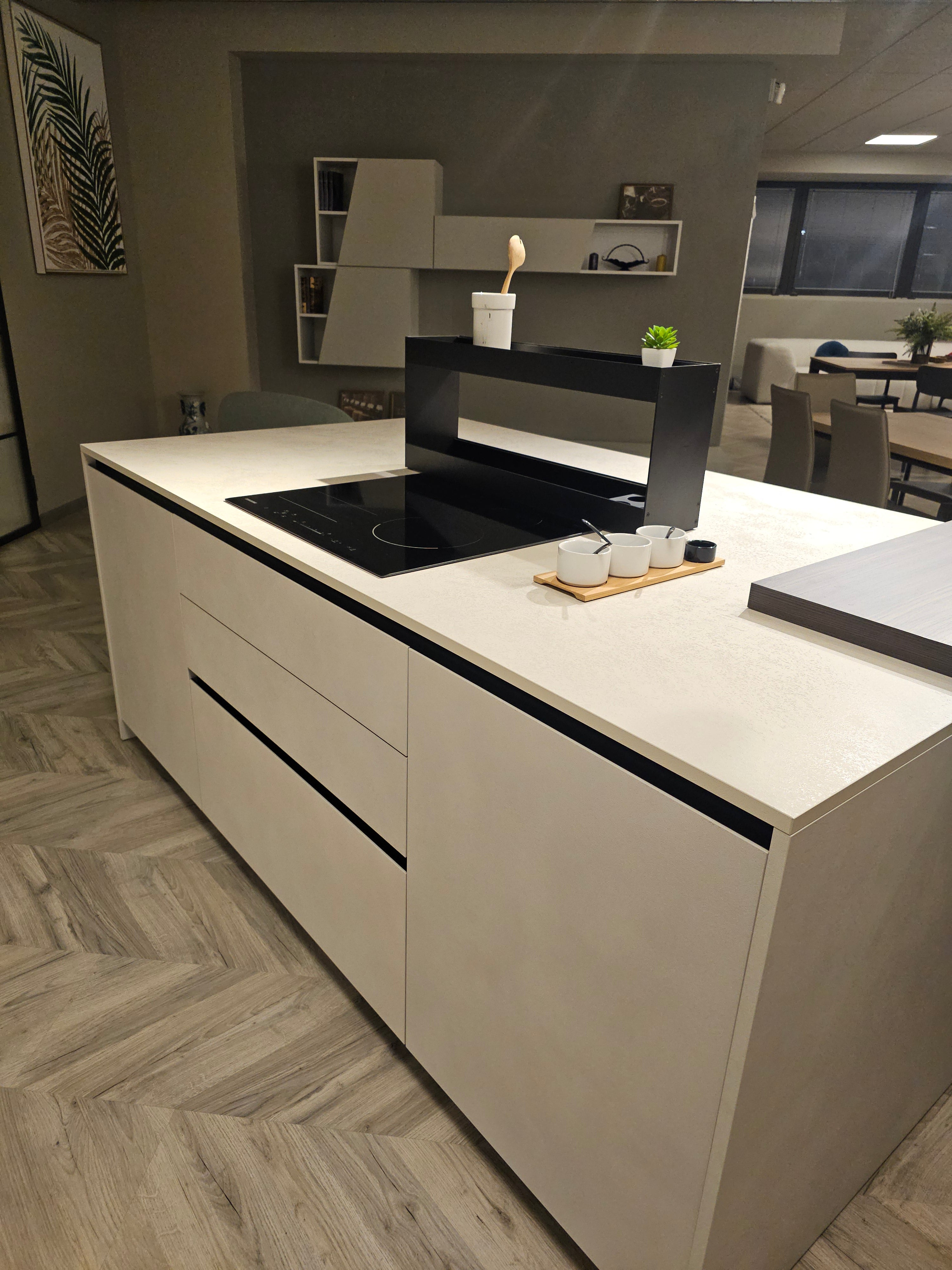 Isola cucina Metropolis - Ferrari Tregnago