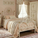 Letto in ferro singolo " Matilde"