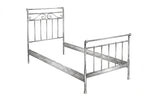 Letto in ferro singolo "Roberta"