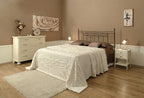 Letto in ferro battuto Orietta | Matrimoniale