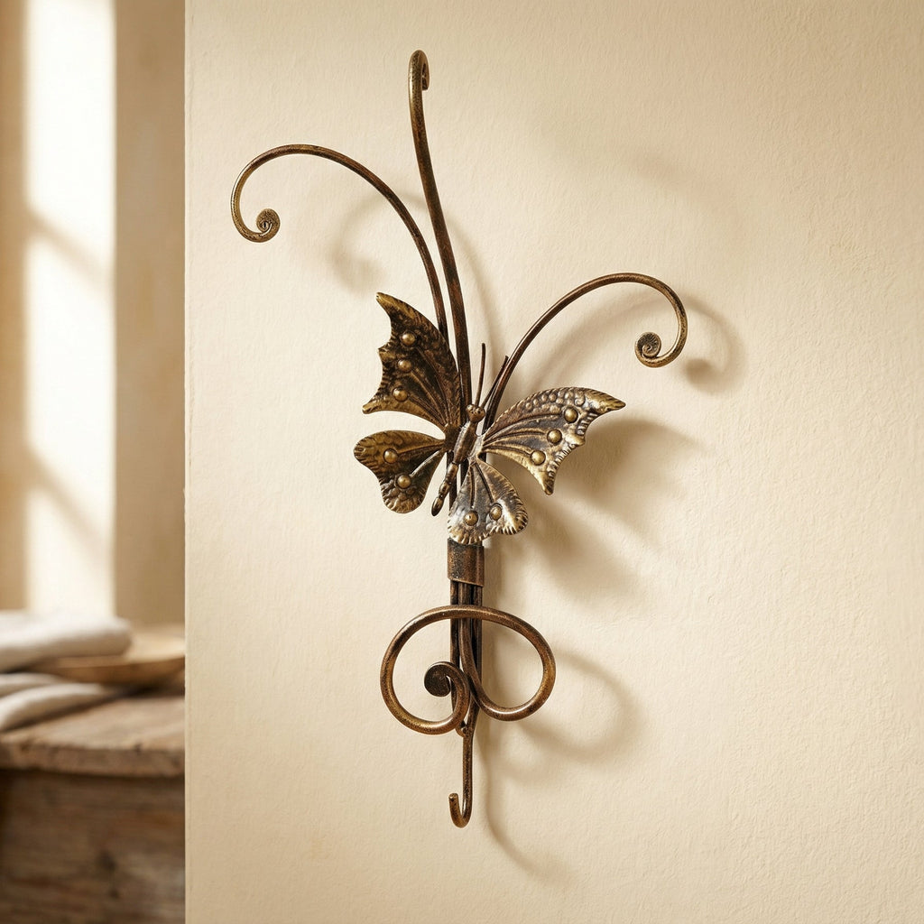 Appendiabiti in ferro - FC021