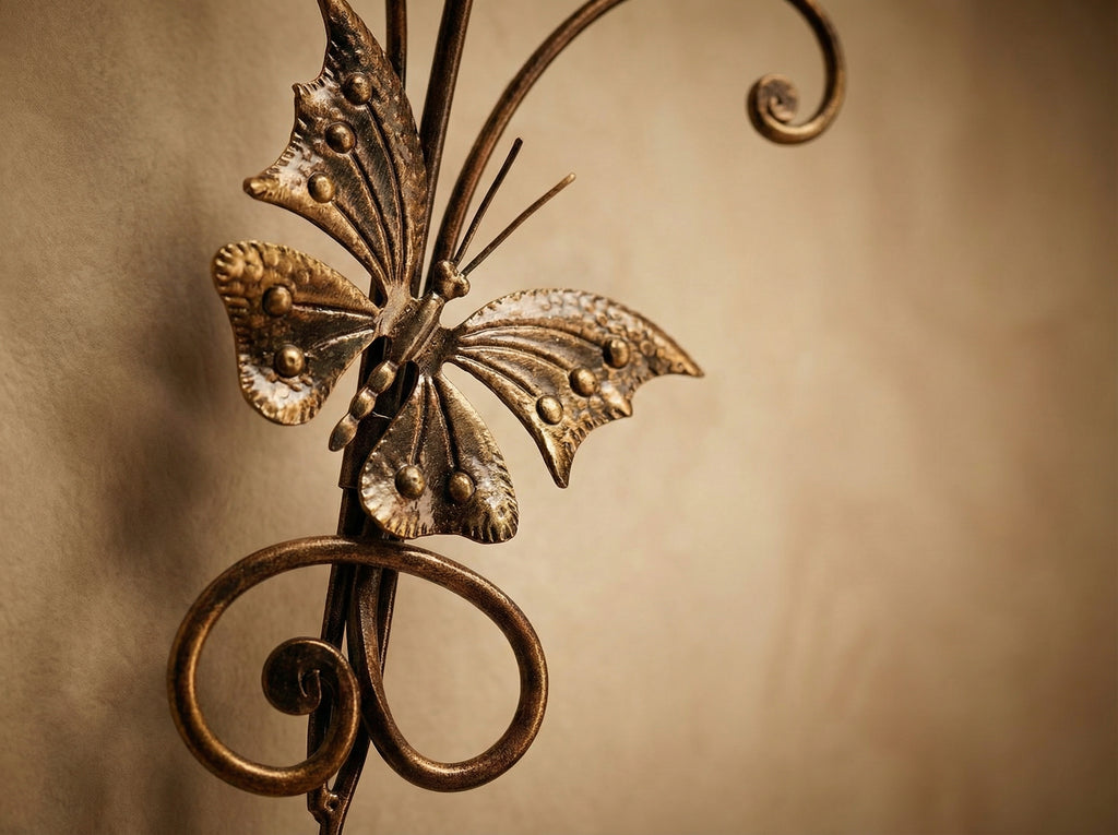 Appendiabiti in ferro - FC021