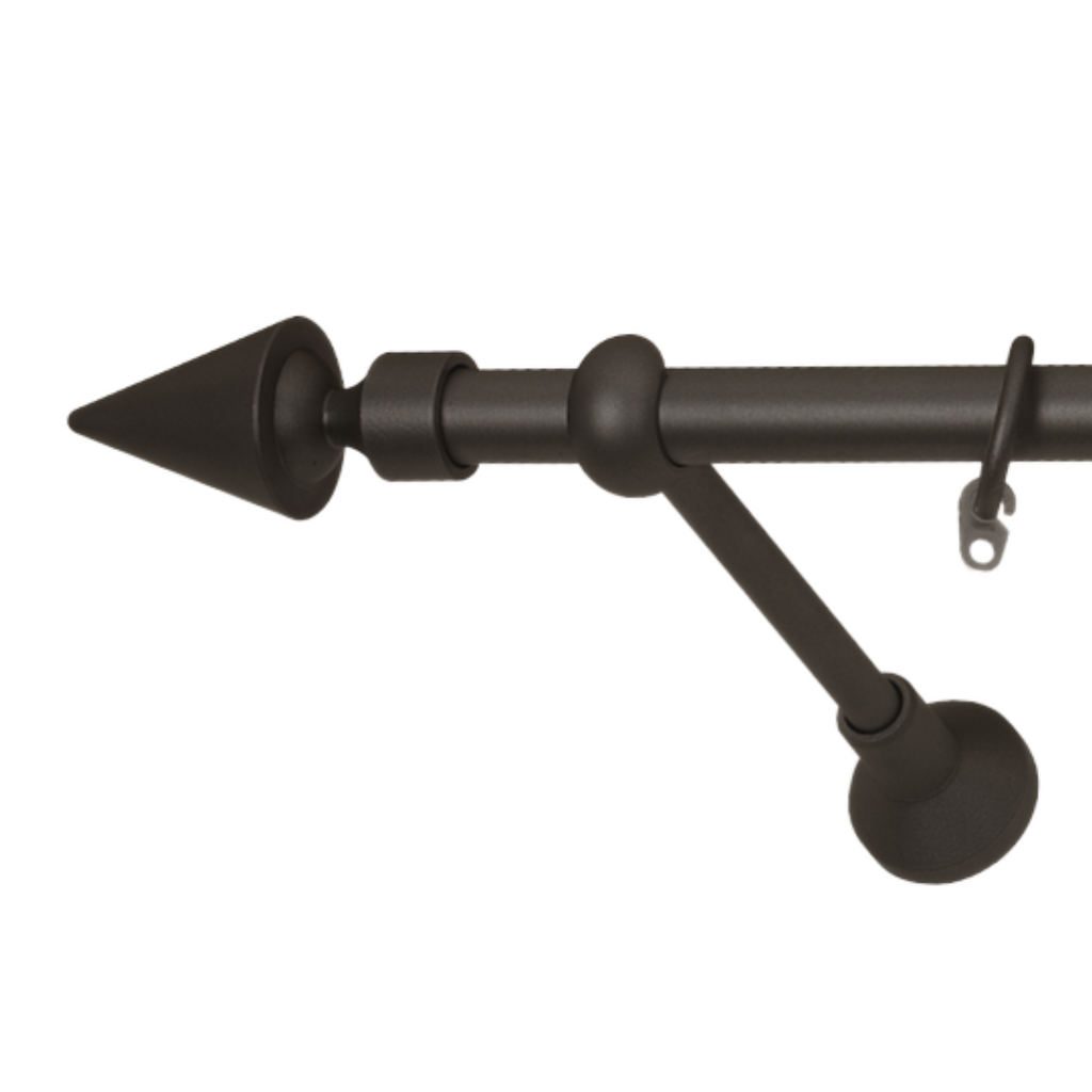 Bastone per Tende in ferro 20 mm - CONIUX