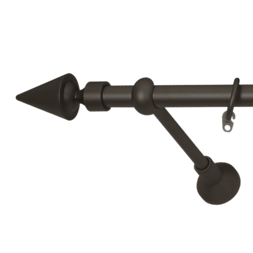 Bastone per Tende in ferro 20 mm - CONIUX - Ferrari