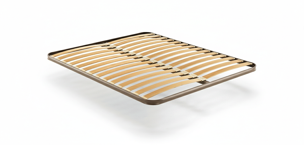 Letto Matrimoniale in Ferro Battuto Artigianale "ROBERTA"